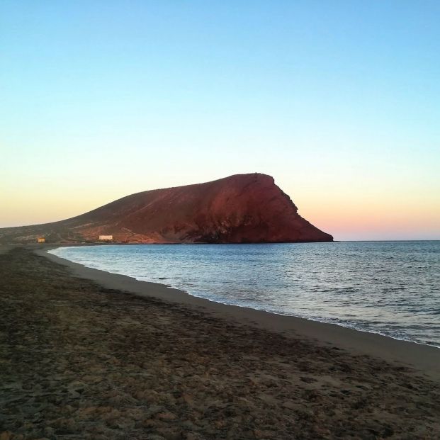 La Tejita en El Médano: rincones tenerife (Carlos Losada)