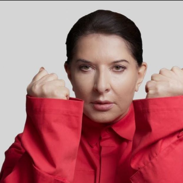 Marina Abramovic. Foto: Europa Press