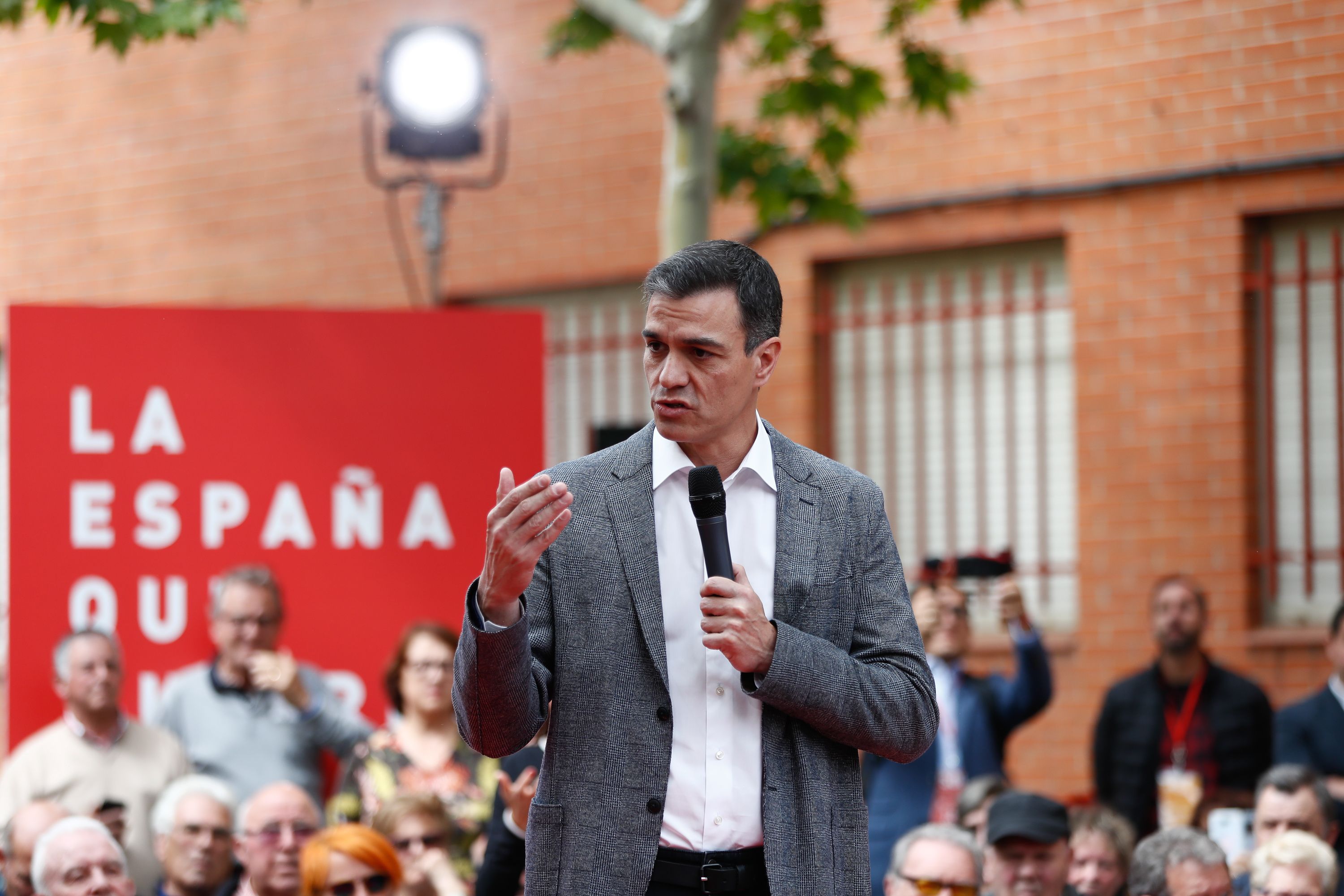 Pedro Sánchez