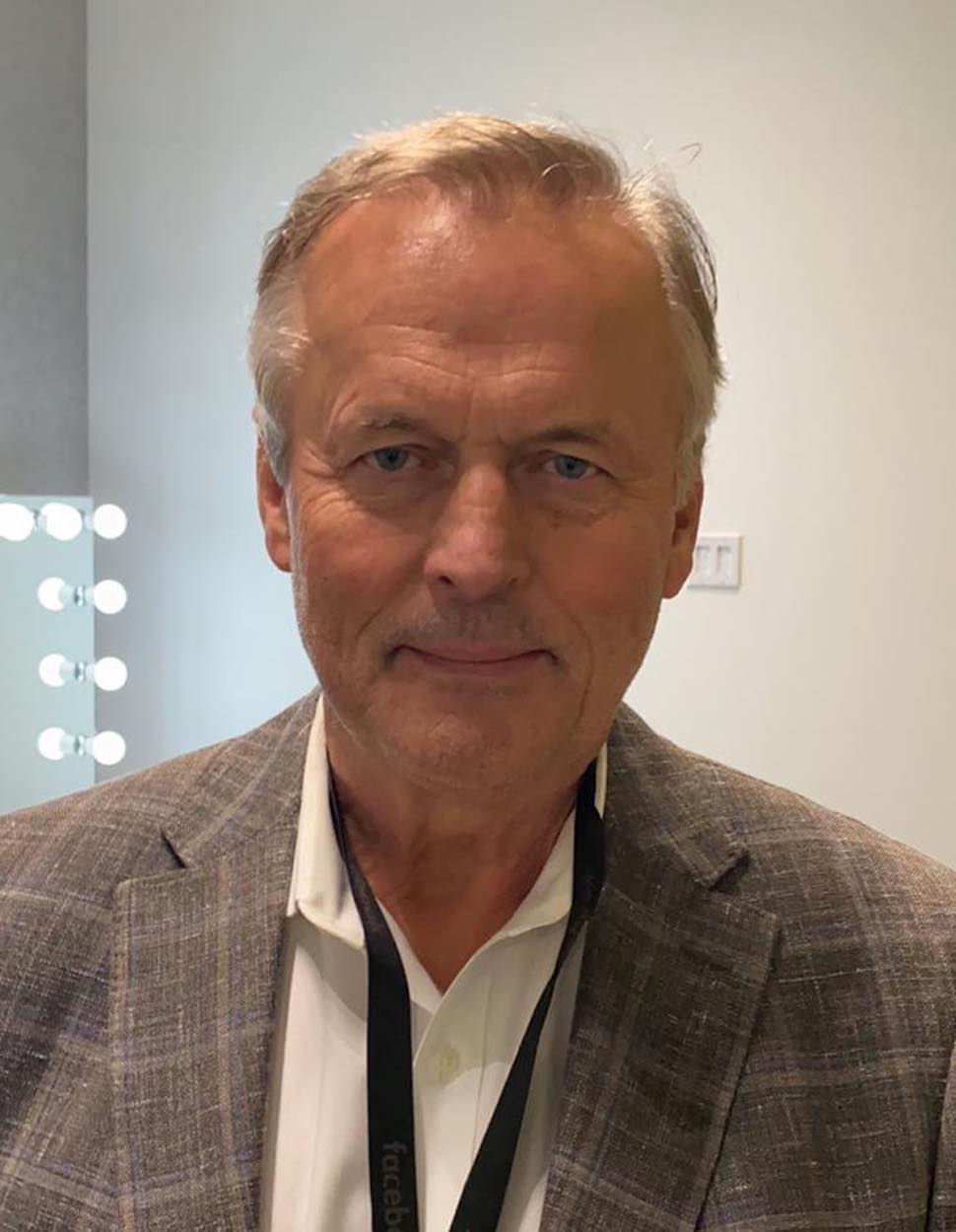 Vuelve John Grisham con ‘El manuscrito’. Foto: Facebook de John Grisham