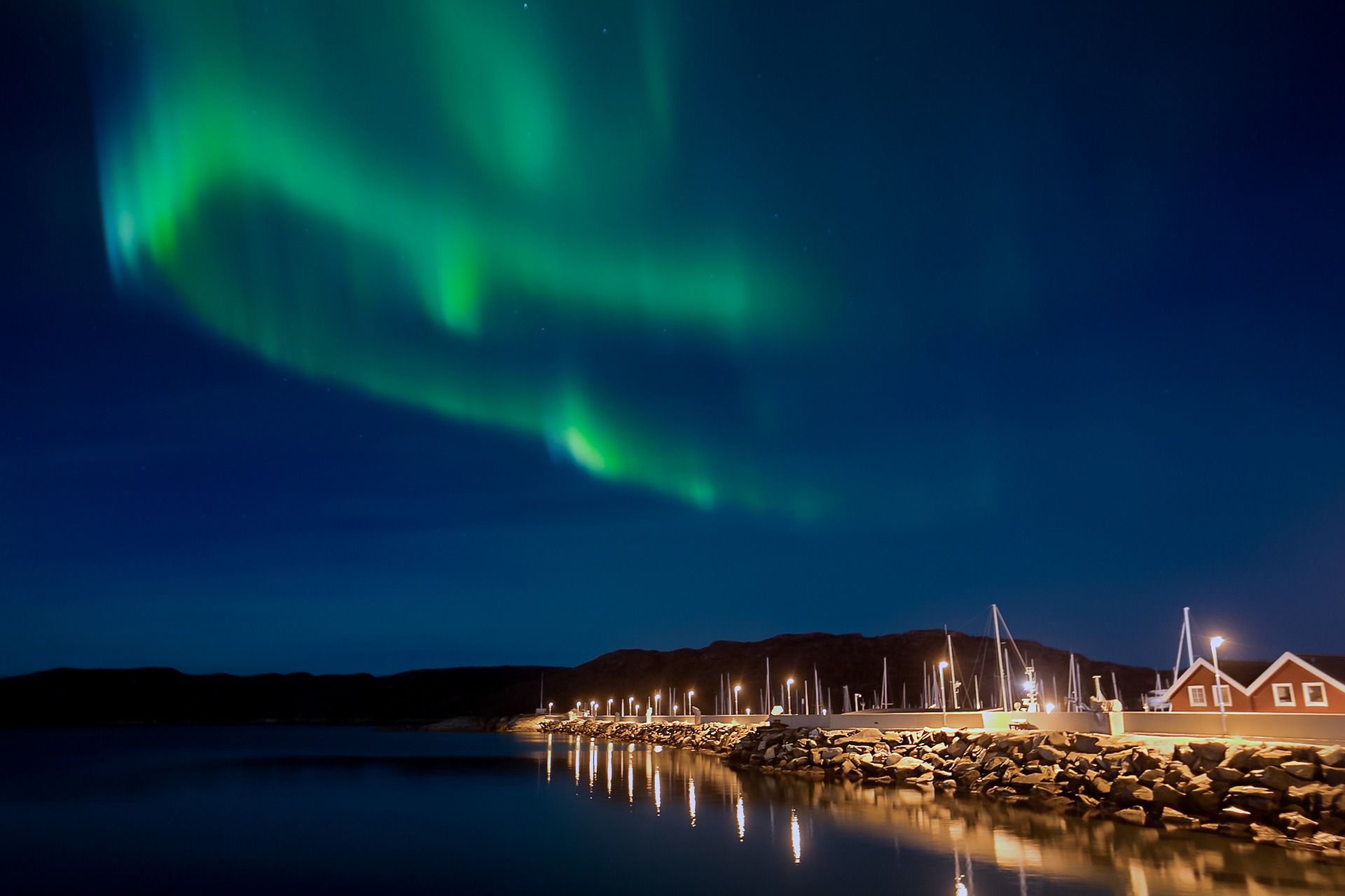 ¿Dónde se pueden ver auroras boreales? (Pixabay )