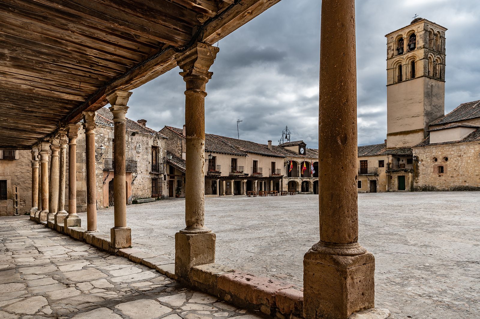 La lista de los pueblos más populares de España por provincias Foto: bigstock