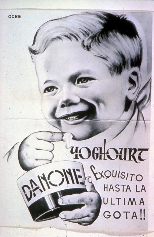 Danone 100 años