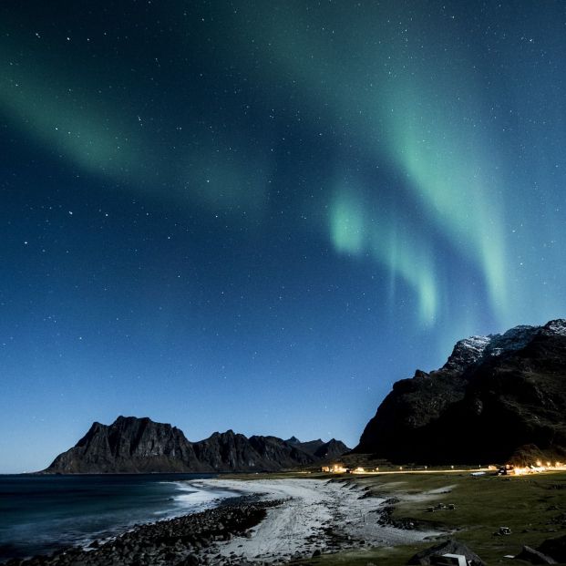 ¿Dónde se pueden ver auroras boreales? Acude a estos lugares para vivir una experiencia única (pixabay)