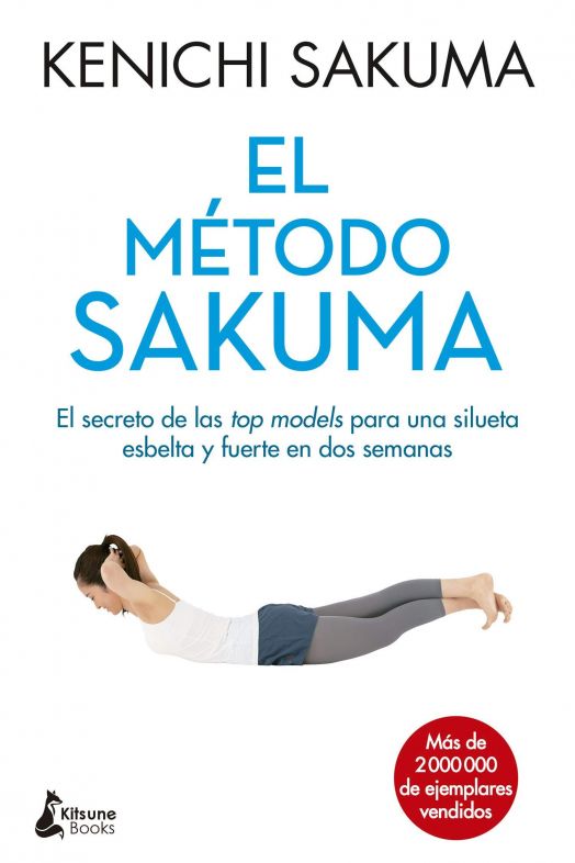 Solo necesitas 5 minutos al día para ponerte en forma con el método Sakuma . Foto: amazon Solo necesitas 5 minutos al día para ponerte en forma con el método Sakuma . Foto: amazon