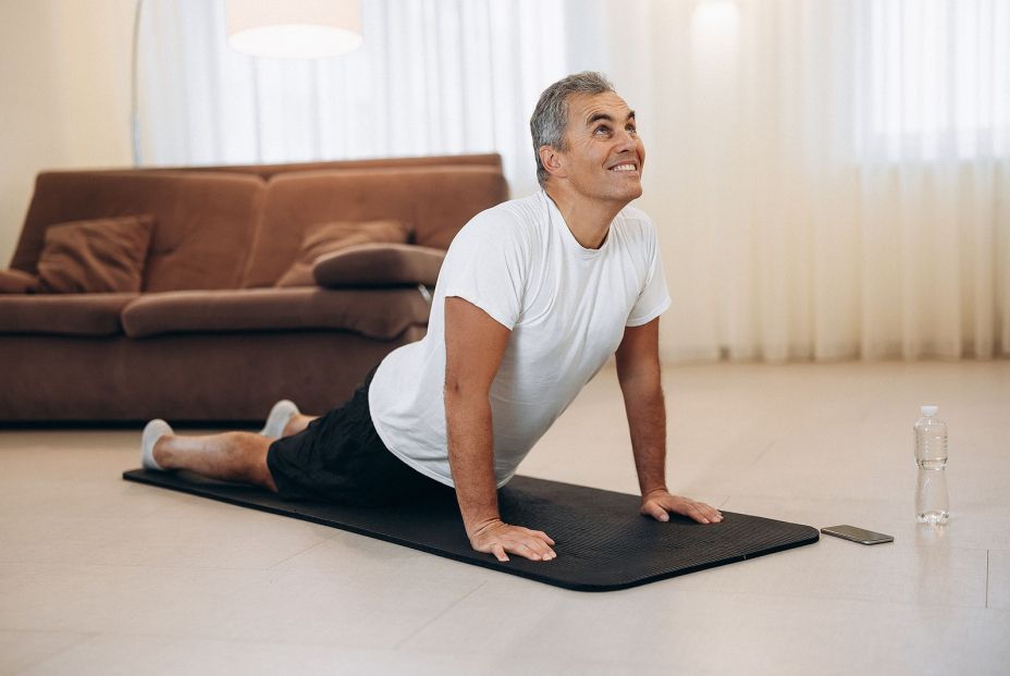 Solo necesitas 5 minutos al día para ponerte en forma con el método Sakuma . Foto:Bigstock Solo necesitas 5 minutos al día para ponerte en forma con el método Sakuma . Foto:Bigstock