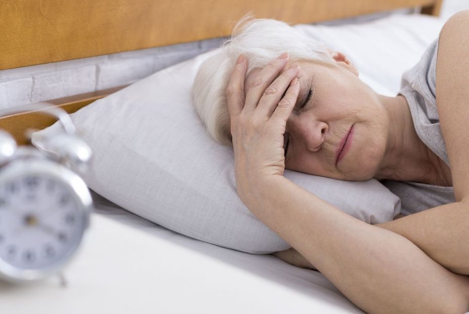 Ejercicios de relajación para descansar mejor (bigstock) Ejercicios de relajación para descansar mejor (bigstock)