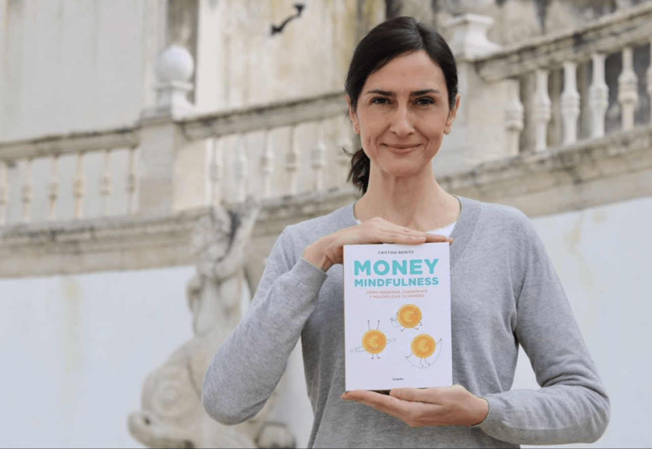 Money mindfulness. Cristina Benito (Facebook Money mindfulness)