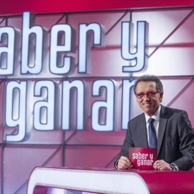 Jordi Hurtado en Saber y ganar (RTVE)