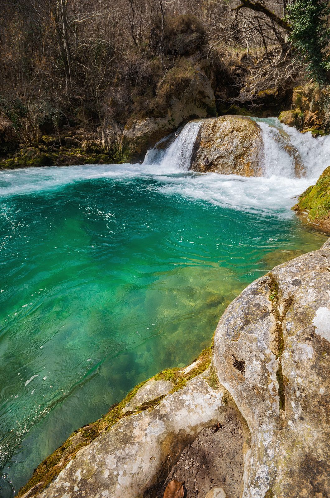 No te puedes perder los nacimientos de estos ríos en España. Foto: bigstock
