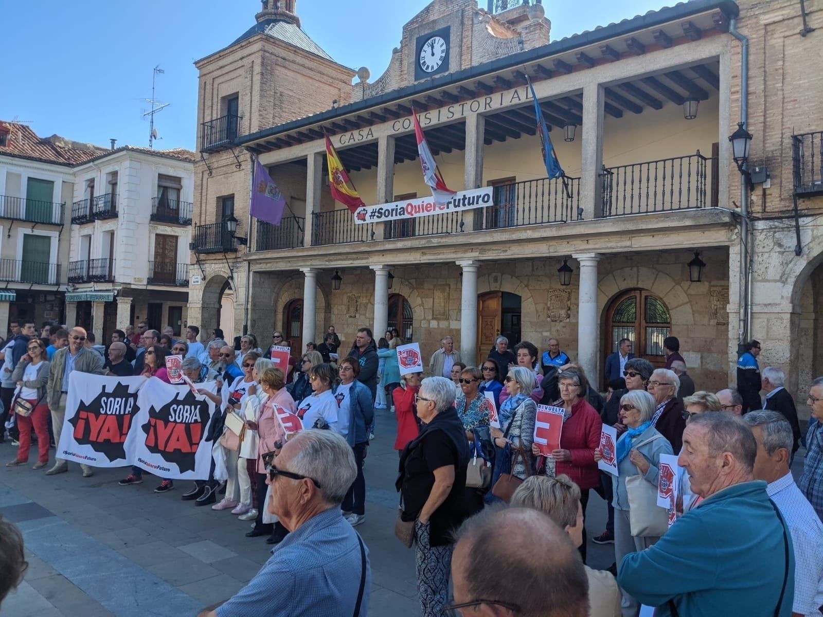 España vaciada: 3.403 municipios en riesgo de despoblación, el 42% de los pueblos de España