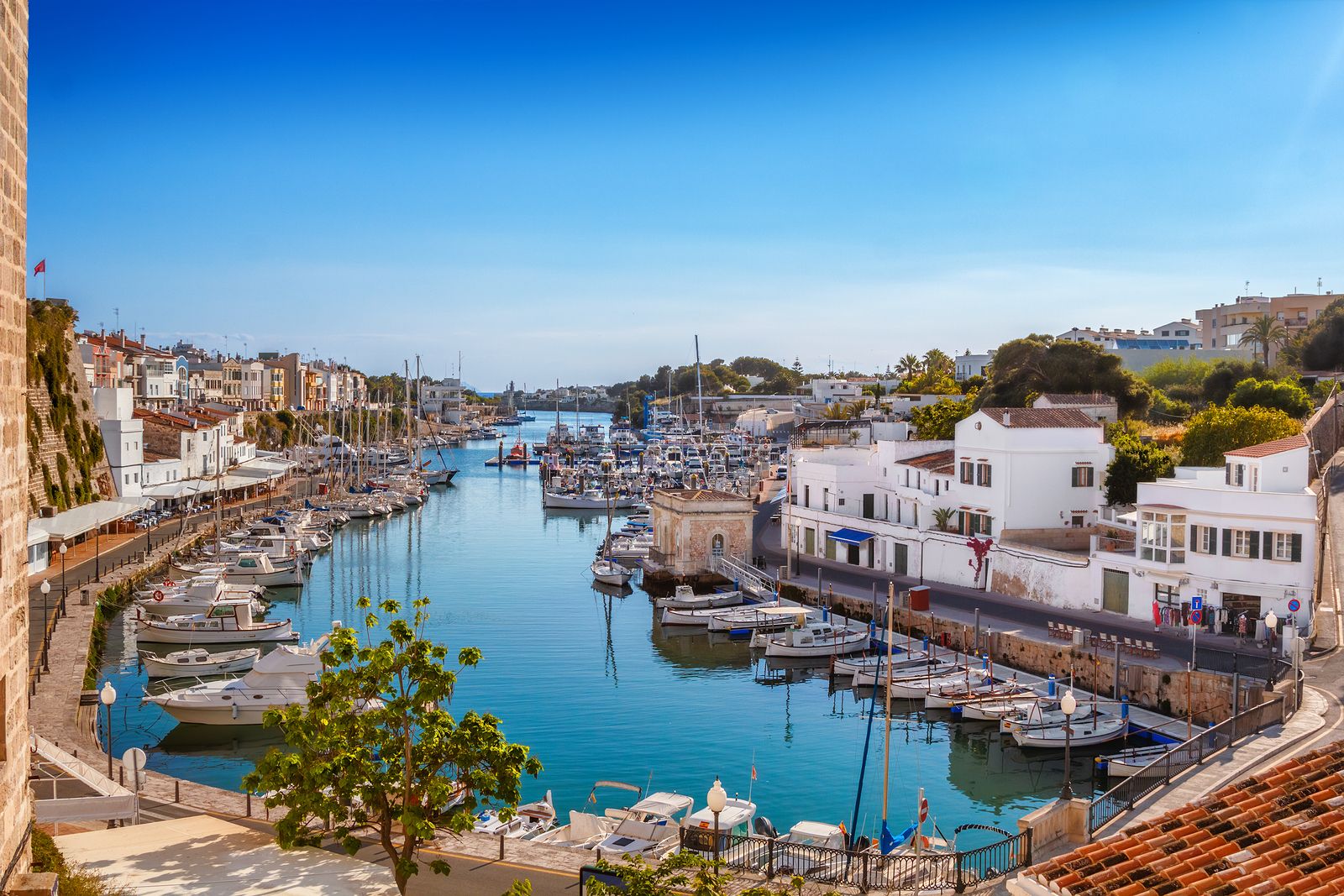 Menorca (bigstock)