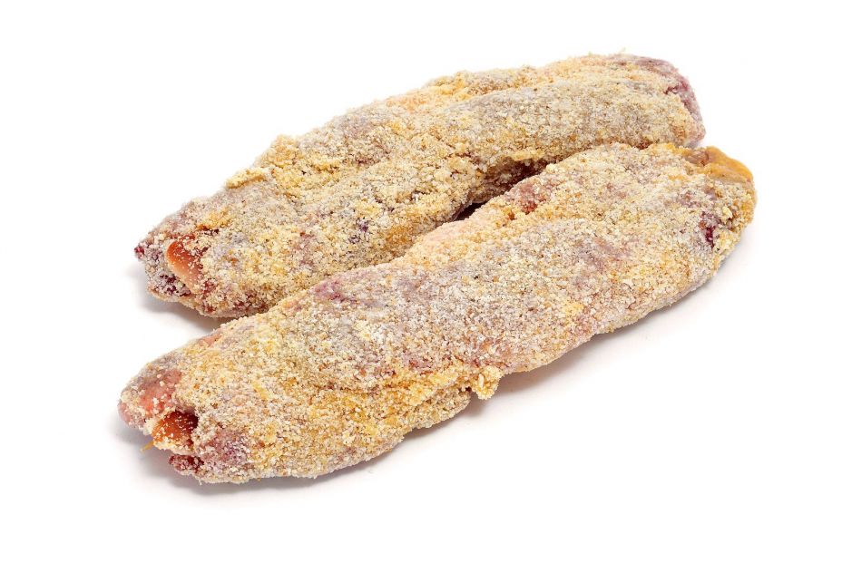 bigstock Breaded Meat Rolls 14043014