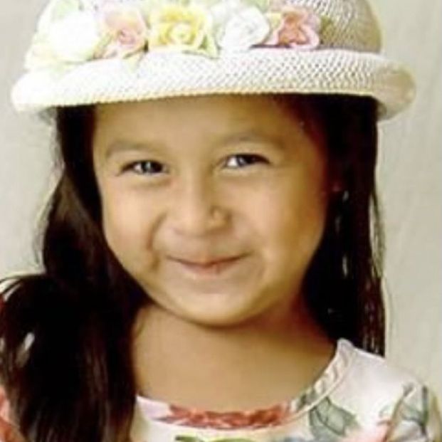 Sofía Juárez fue secuestrada en 2003, a los 4 años. (Policía de Kennewick)