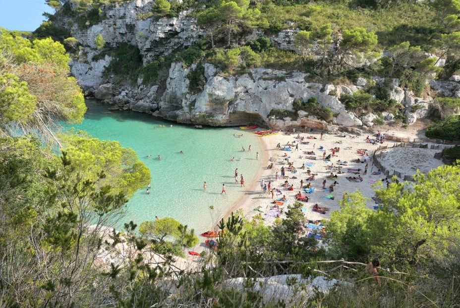  Menorca (bigstock)