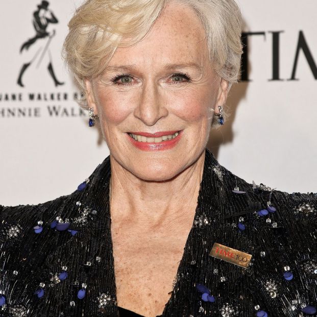 bigstock NEW YORK APR   Glenn Close a 307965868