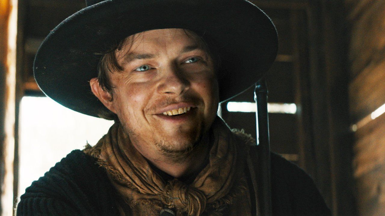 Dane DeHaan como Billy el Niño en Sin piedad (2019) (Suretone Pictures) Dane DeHaan como Billy el Niño en Sin piedad (2019) (Suretone Pictures)