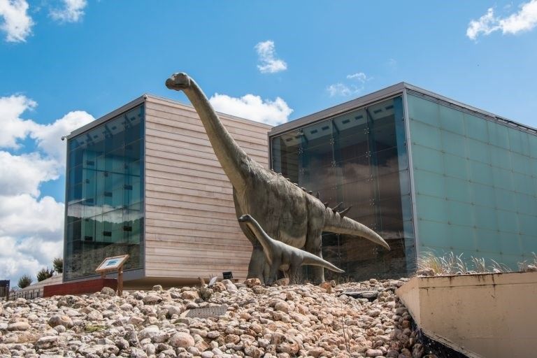 EuropaPress 3715968 museo paleontologico cuenca