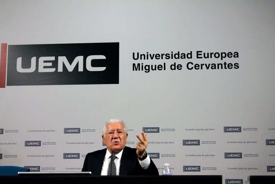 EuropaPress 3716326 luis bassat inicia ciclo charlas uemc