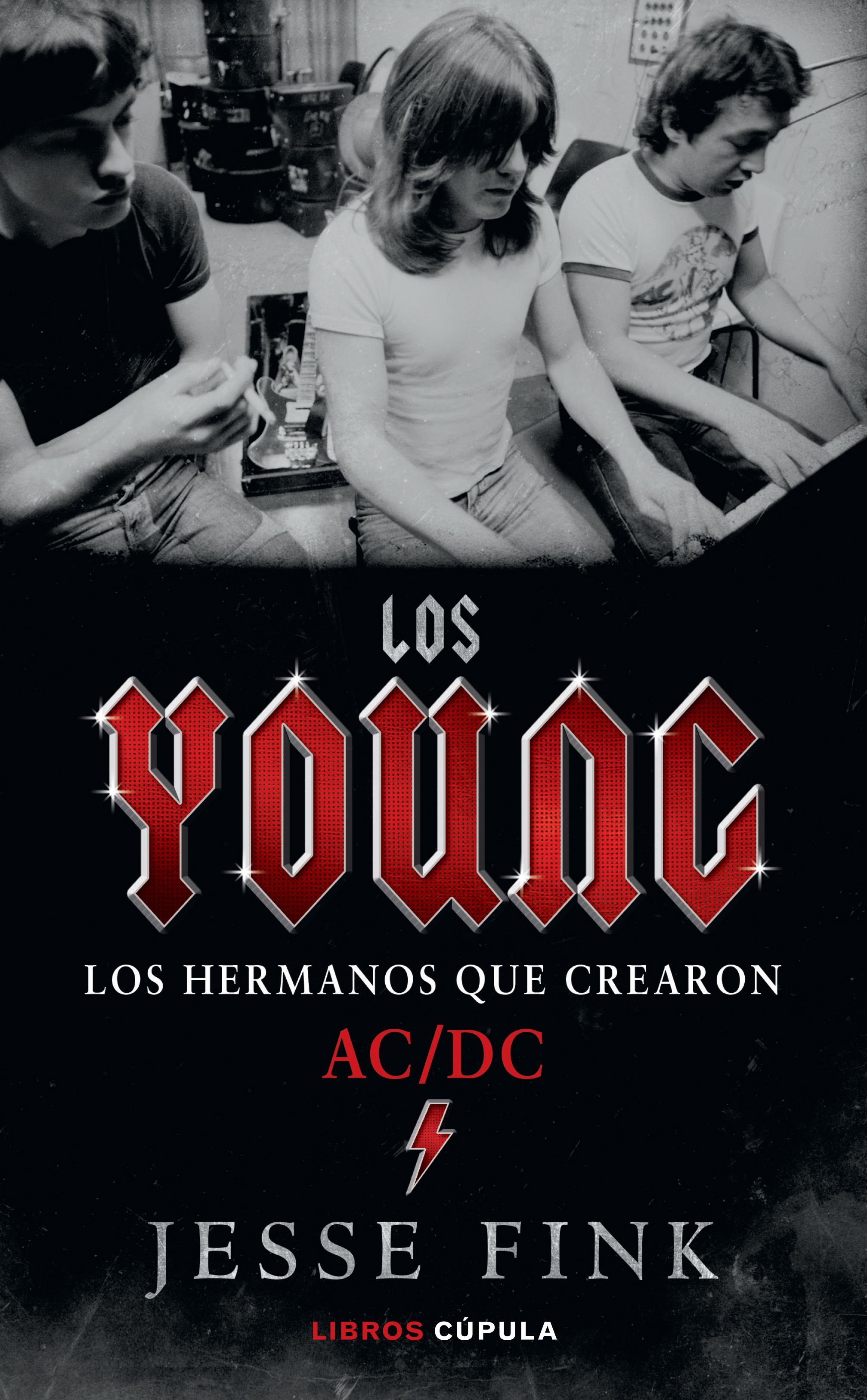 'Los Young', la historia magistralmente contada de los hermanos que crearon AC/DC