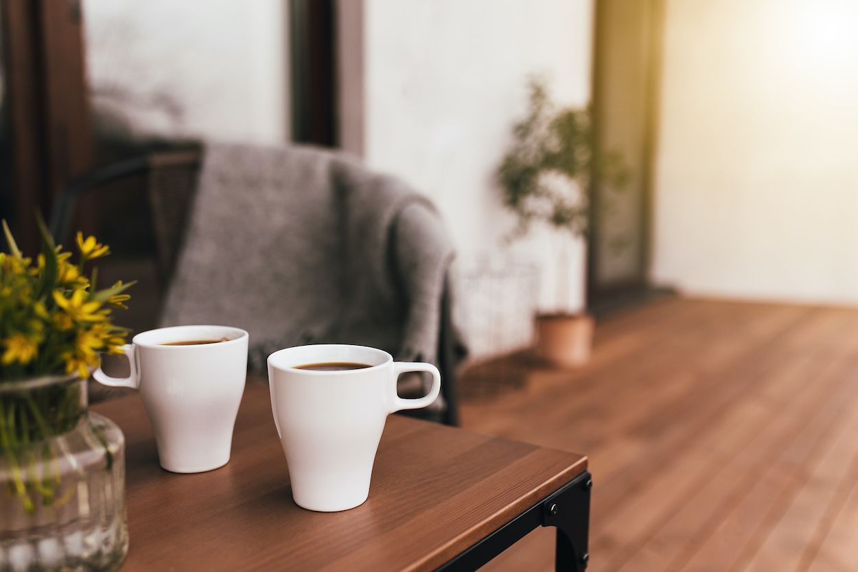 Beneficios del café en las personas mayores que no conocías