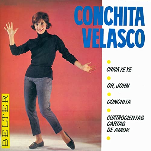 Conchita Velasco   Chica Ye Ye