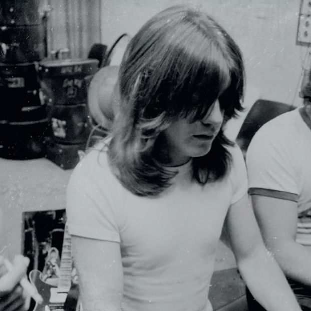 Los Young. Los hermanos que crearon AC/DC