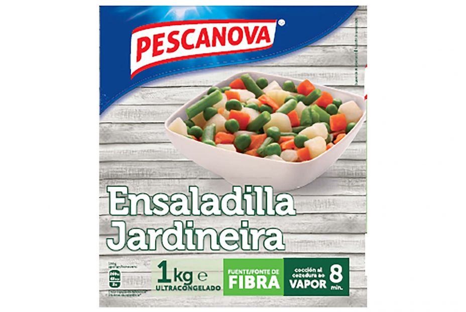 ensaladilla jardinera