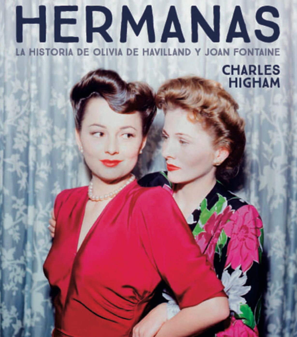 Se publica 'Hermanas. La historia de Olivia de Havilland...