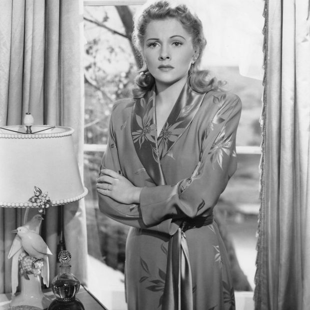 Joan Fontaine Sospecha