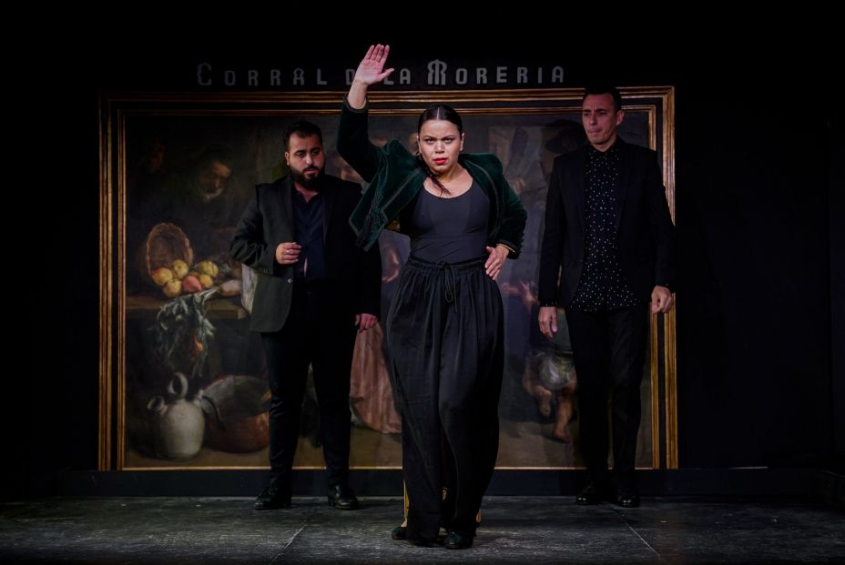 El tablao flamenco Corral de la Morería reabre sus puertas 14 meses después