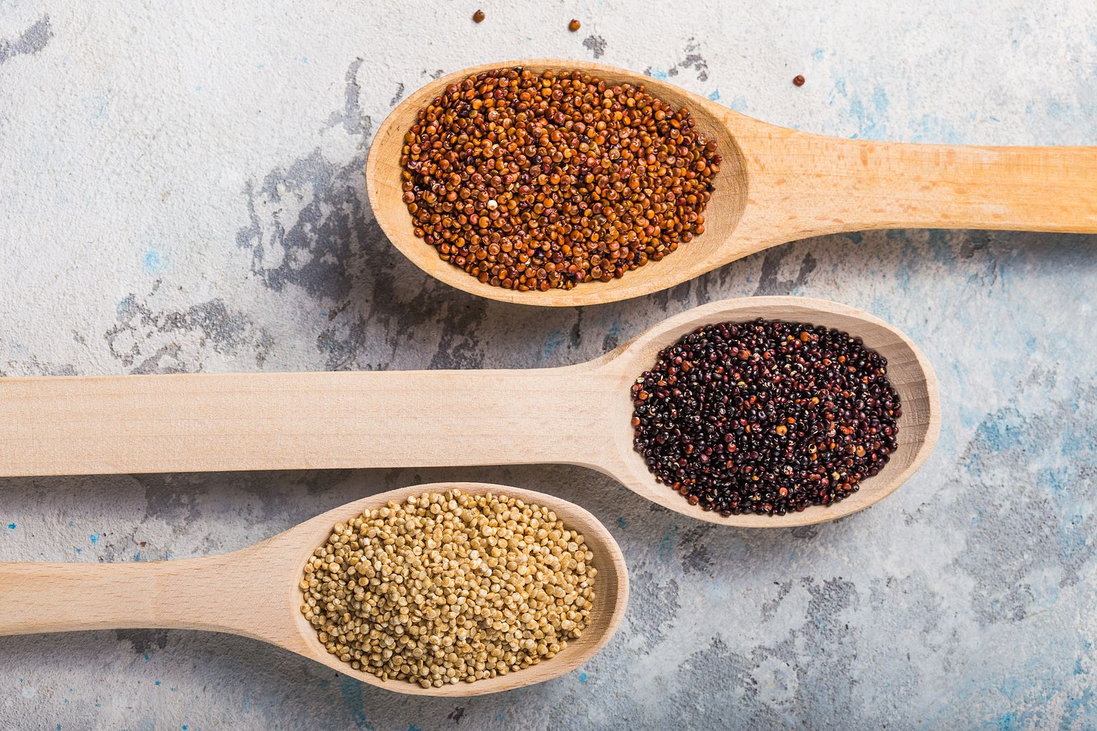 Errores habituales al cocinar quinoa