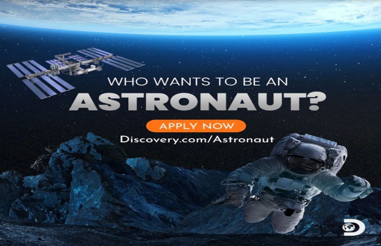 Vivir en el espacio: el premio del nuevo concurso de Discovery Channel