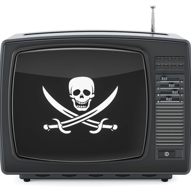 Televisión pirata. Foto: Bigstock Televisión pirata. Foto: Bigstock