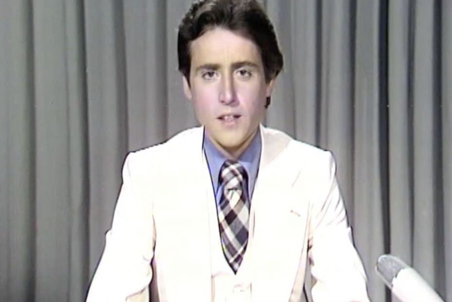 El pasado siempre vuelve: el primer telediario de Matías Prats El pasado siempre vuelve: el primer telediario de Matías Prats