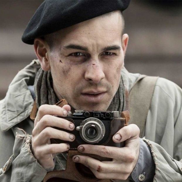 El fotógrafo de Mauthausen