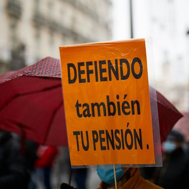 Mayores: una década movilizados por las pensiones frente a una juventud parada ¿choque generacional?