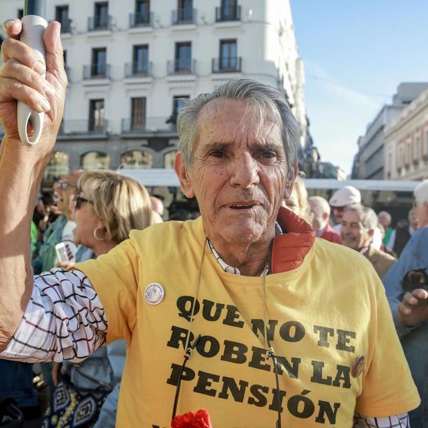 Mayores: una década movilizados por las pensiones frente a una juventud parada ¿choque generacional?