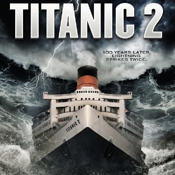 Cartel de Titanic 2 (2010)