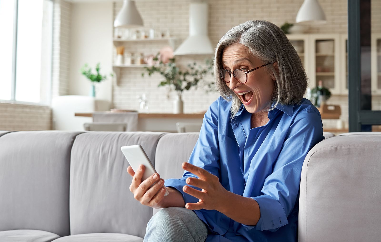 Cobrar la lotería y otras cosas que no sabías que podías hacer con Bizum (Foto Bigstock)