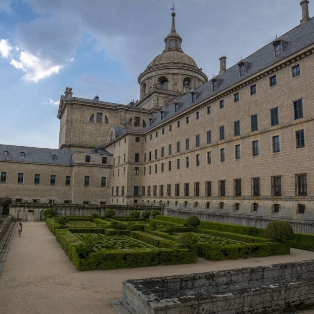 San Lorenzo De El Escorial (Bigstock)