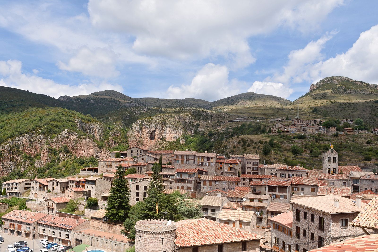 Ruta de fin de semana por El Berguedà, en el Prepirineo catalán