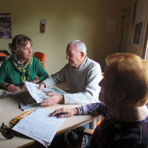 Codinse pone en marcha un proyecto piloto para los mayores que quieren quedarse en su hogar Codinse pone en marcha un proyecto piloto para los mayores que quieren quedarse en su hogar