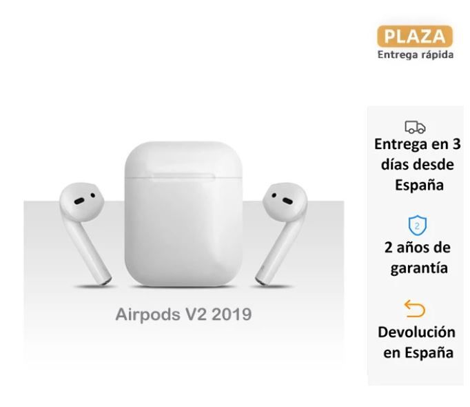 Airpods v2 2019