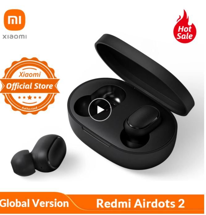 Auriculares redmi airdots 2 xiaomi