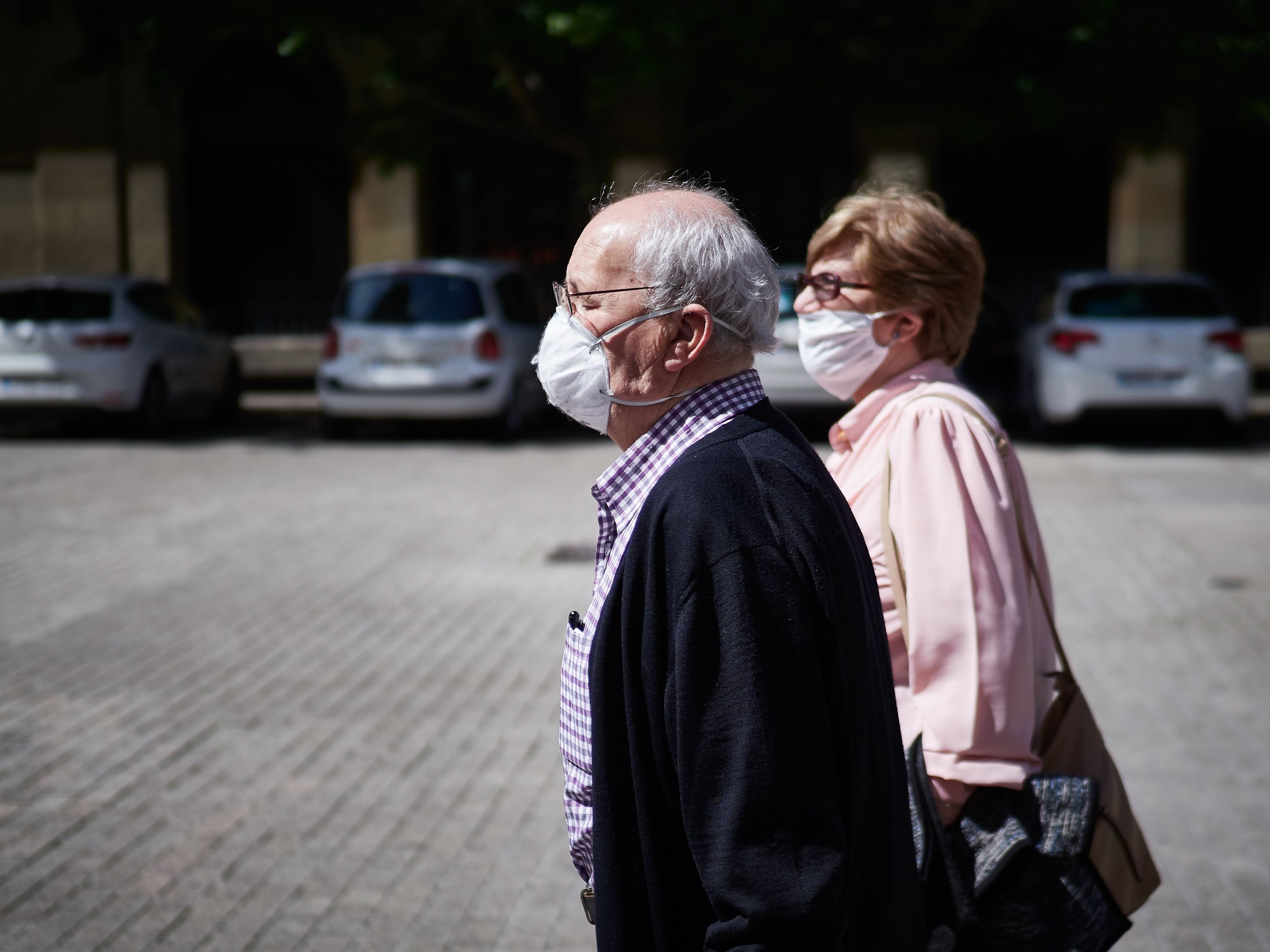 Las personas mayores, las más afectadas por el estrés térmico y la contaminación acústica