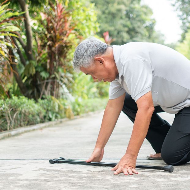 En la mayoría de los casos, la osteoporosis se identifica cuando ya se ha producido la fractura