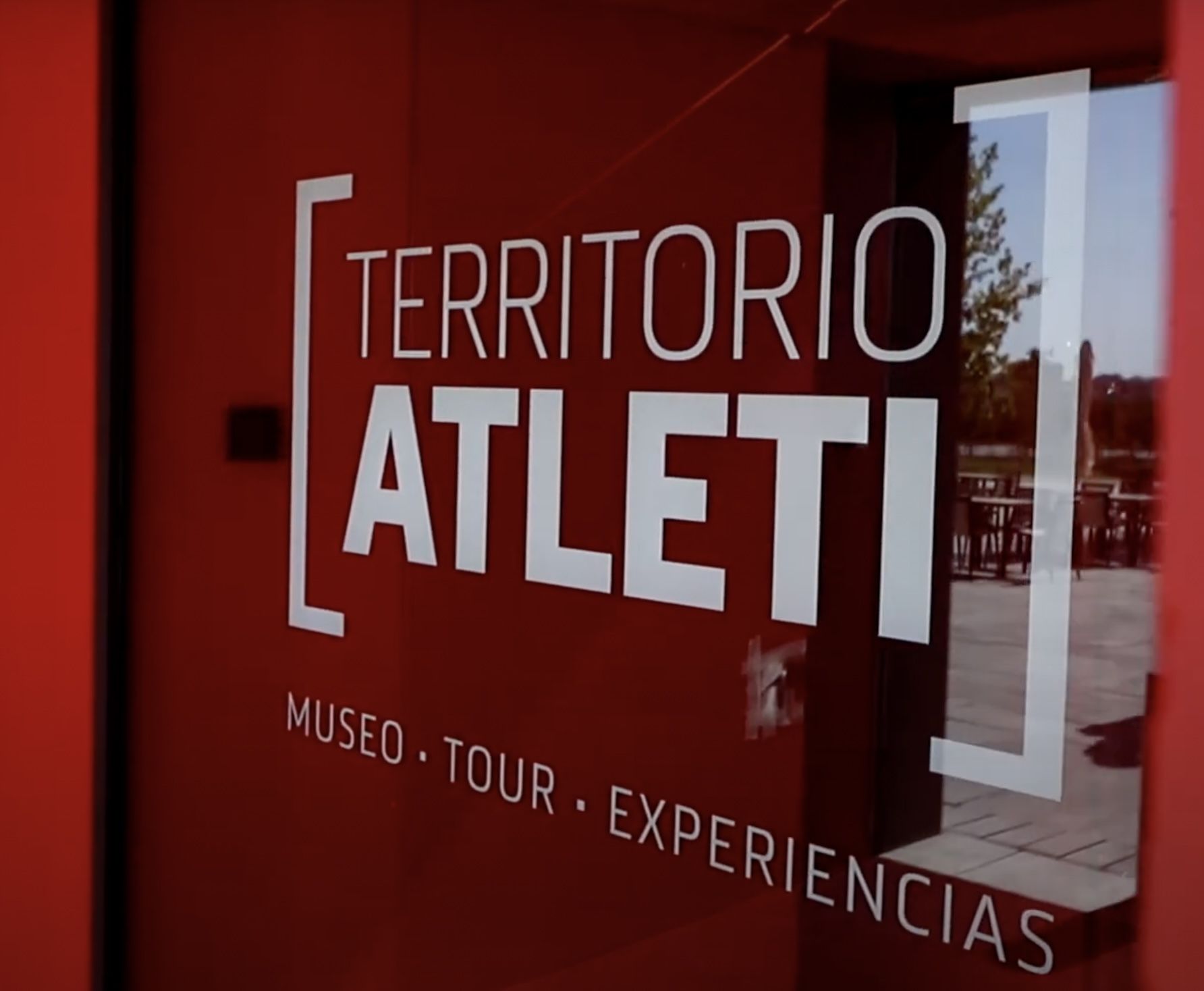 '25 años del doblete', así conmemora el Atlético de Madrid el histórico año para los rojiblancos.  (Foto:  Territorio Atleti. Captura del vídeo)