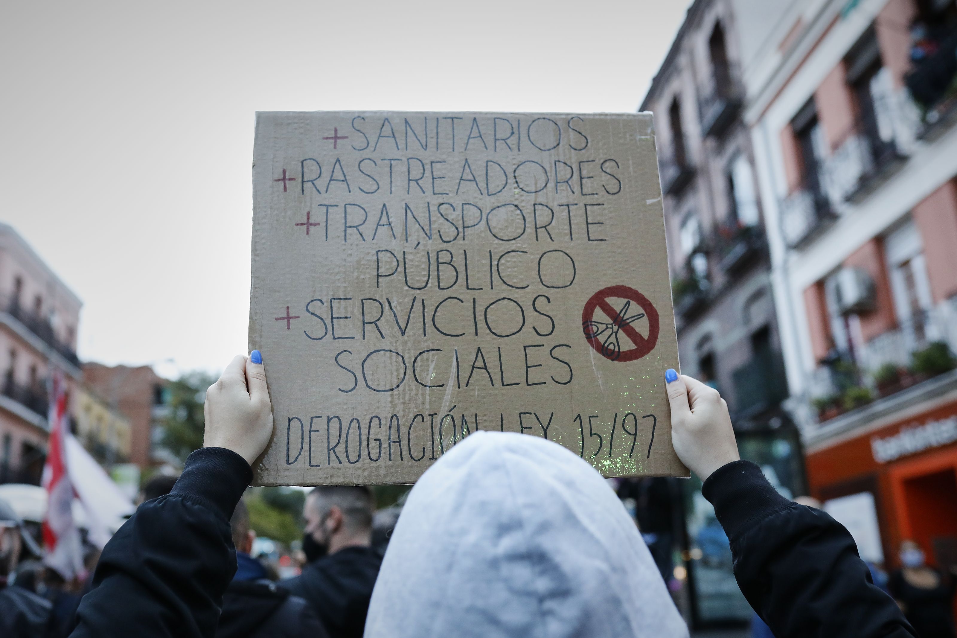 El 40% de los españoles vive en CCAA con servicios sociales débiles o irrelevantes, según un estudio