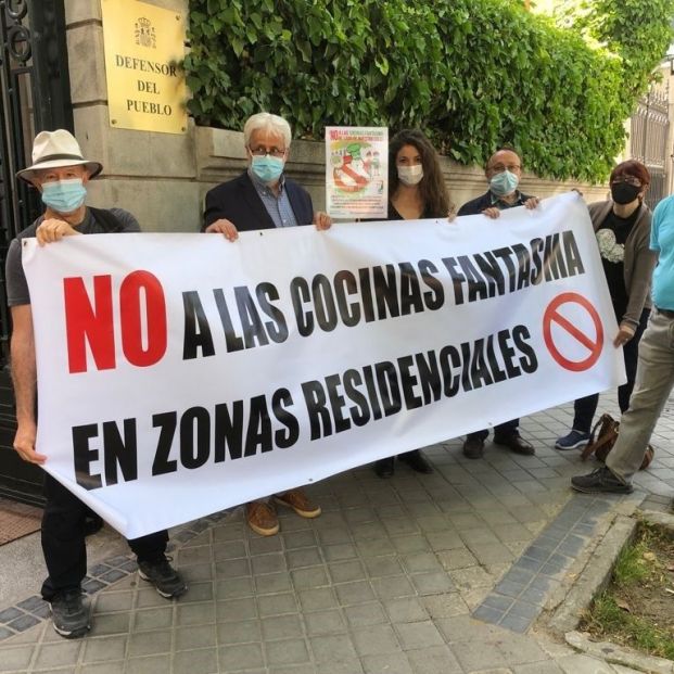 EuropaPress 3718347 federacion vecinal pide defensor pueblo intervenga ayuntamiento madrid